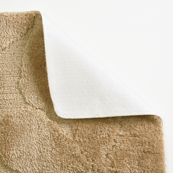 Коврик для ванной WasserKRAFT Diemel BM-2214 Champagne Beige фото