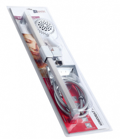 Душевой гарнитур Lemark LM8068C фото