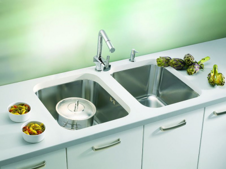 Мойка для кухни Alveus Variant 10 FS SAT-90 фото