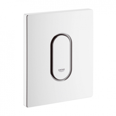 Кнопка смыва для писсуара Grohe Arena Сosmopolitan 38857SH0 белый фото