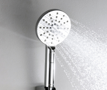 Душевая система (стойка) WasserKRAFT Thermo A18801 фото