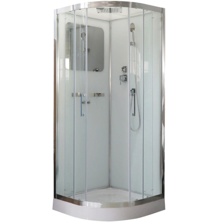 Душевая кабина Cerutti SPA Viva VIVA91 90x90 фото