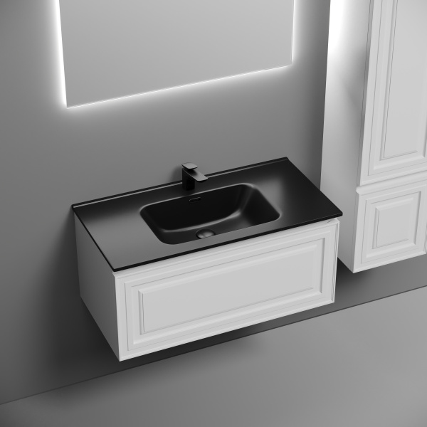 Тумба под раковину Sancos Very VR90W Bianco фото