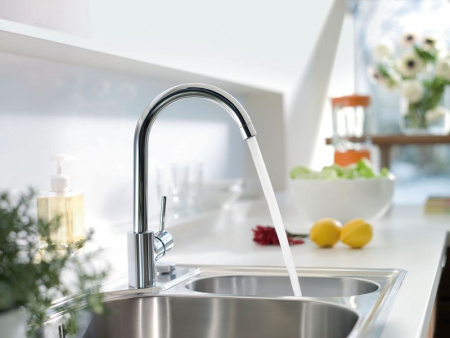 Смеситель для кухни Hansgrohe Talis S2 Variarc 14870000 фото