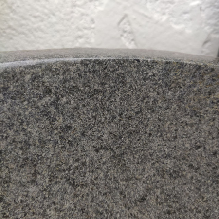 Накладная раковина из речного камня RS01531 (43*41*15) C15 фото