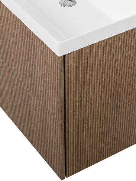 Тумба под раковину Art&Max Verona-Push AM-Verona-Push-900-2C-SO-KV кадена вуд фото