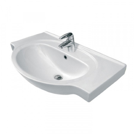 Раковина Bellezza Cersanit Erica 70 фото