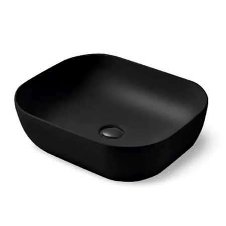 Накладная раковина Vincea VBS-101MB 50х40 фото