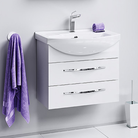 Тумба с раковиной Aqwella Аллегро 65 Agr.01.06/2 фото