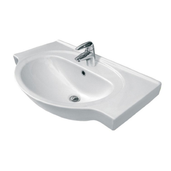 Раковина Bellezza Cersanit Erica 70 фото