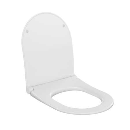 Сиденье для унитаза VitrA S50 110-003-019 тонкое, с микролифтом фото