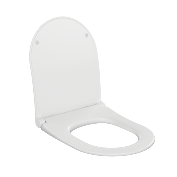 Сиденье для унитаза VitrA S50 110-003-019 тонкое, с микролифтом фото
