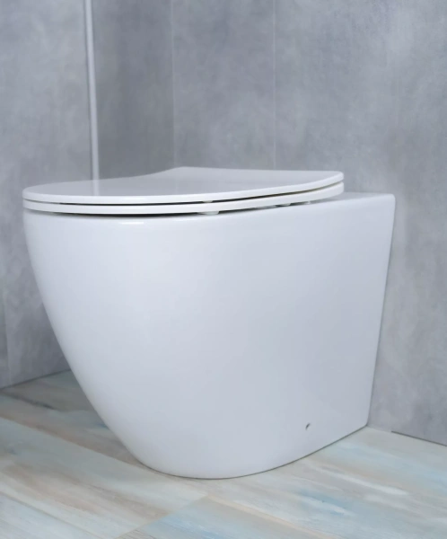 Унитаз приставной Gid TRS-269 фото