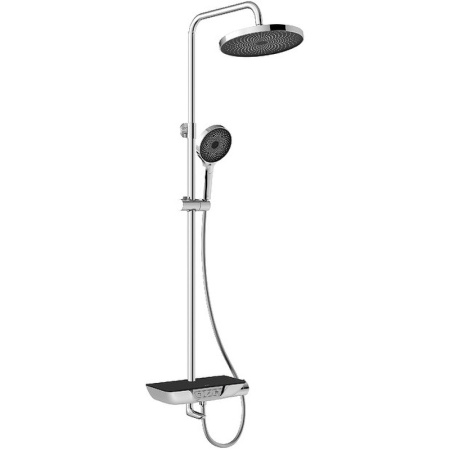 Душевая система (стойка) Iddis SpaHome SPASBBTi06 хром фото