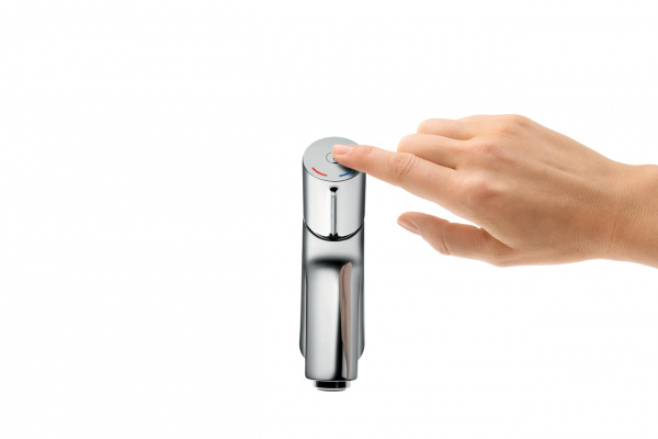 Смеситель для раковины Hansgrohe Тalis Select S 72042000 фото