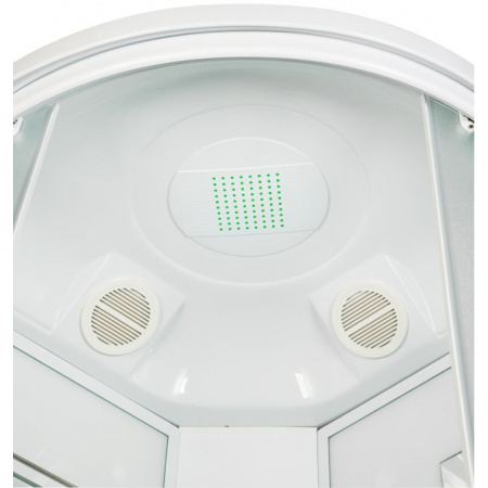 Душевая кабина Mirwell MR3509TP-C3 90х90 фото