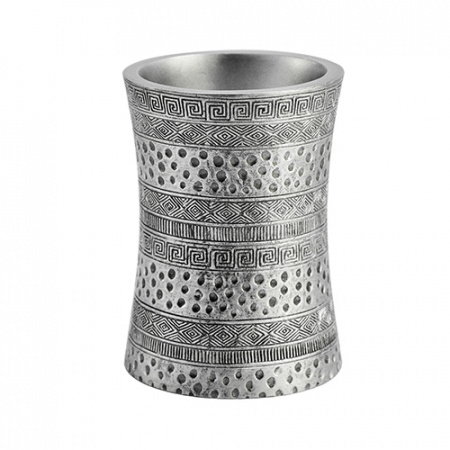 Стакан для зубных щеток WasserKRAFT Salm K-7628 фото