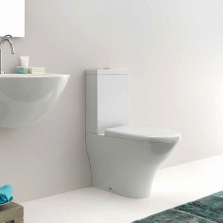 Унитаз моноблок с бачком Kerasan Aquatech 371701 фото