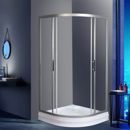 Душевой уголок WeltWasser WW500 Premium С 100/189 100x100 фото