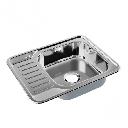 Мойка кухонная Iddis Basic BAS65PRi77 фото