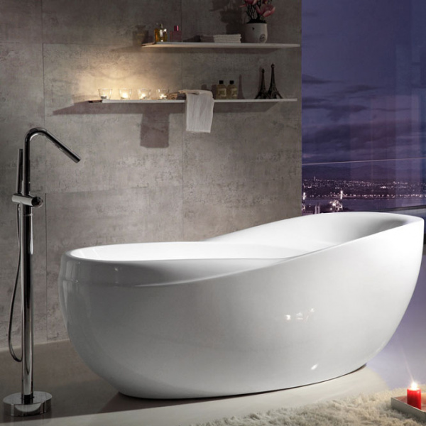 Ванна акриловая Abber AB9232 180x85 фото