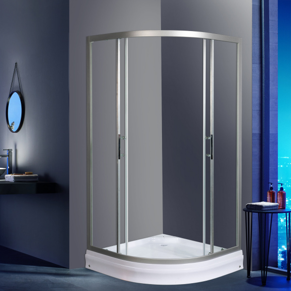 Душевой уголок WeltWasser WW500 Premium С 100/189 100x100 фото