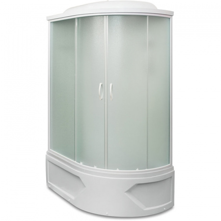 Душевая кабина Mirwell MR 3512TPL-C3 120х80 L фото