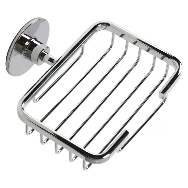 Мыльница настенная решетка Fixsen Round FX-92109 фото