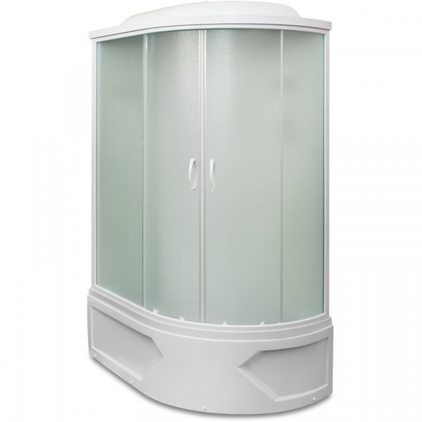 Душевая кабина Mirwell MR 3512TPL-C3 120х80 L фото