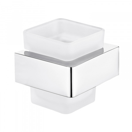 Стакан для зубных щеток AltroBagno Aperto 080202Cr фото