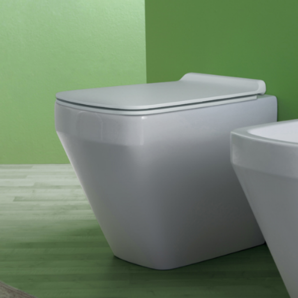 Унитаз приставной Simas Baden Baden BB01bi фото