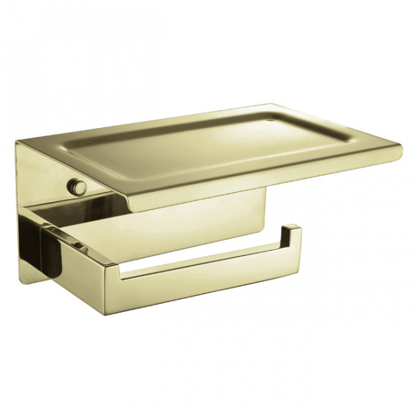 Держатель для туалетной бумаги Boheme New Venturo 10311-G фото