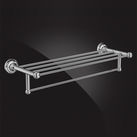 Полочка для полотенец Elghansa Carrington CRG-205 фото