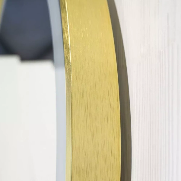 Зеркало с подсветкой, сенсорным выключателем и подогревом Comforty Лея 75 00-00019345 фото