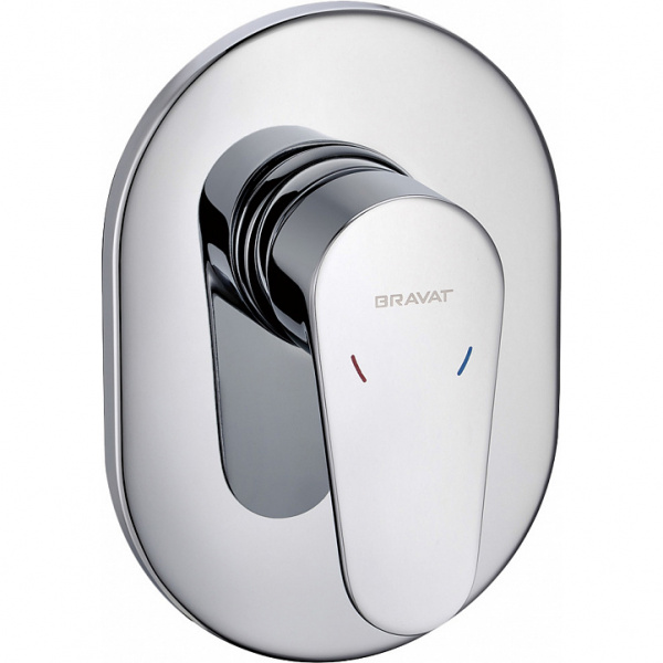 Смеситель для душа Bravat Eler FB848238CP-RUS фото