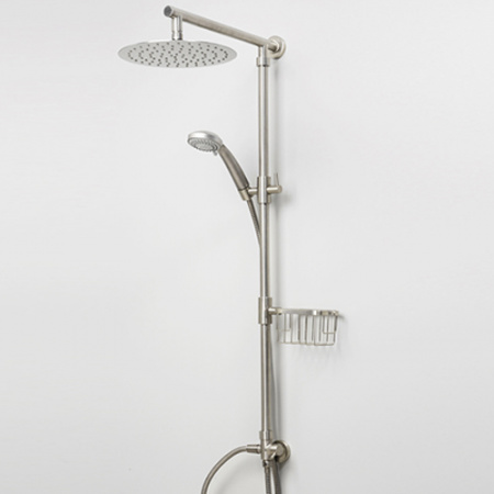 Душевая система (стойка) WasserKRAFT A038 фото