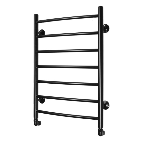 Полотенцесушитель водяной Domoterm Калипсо   Калипсо П7 500x700 ЧРН фото