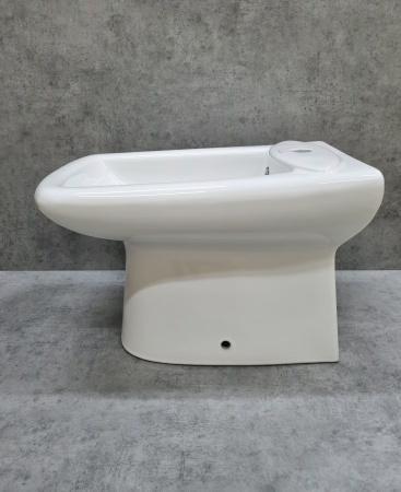 Биде напольное CeramaLux N 9104С фото