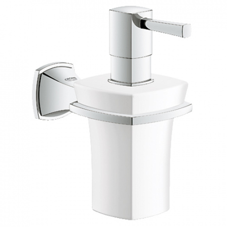 Дозатор жидкого мыла Grohe Grandera 40627000 фото