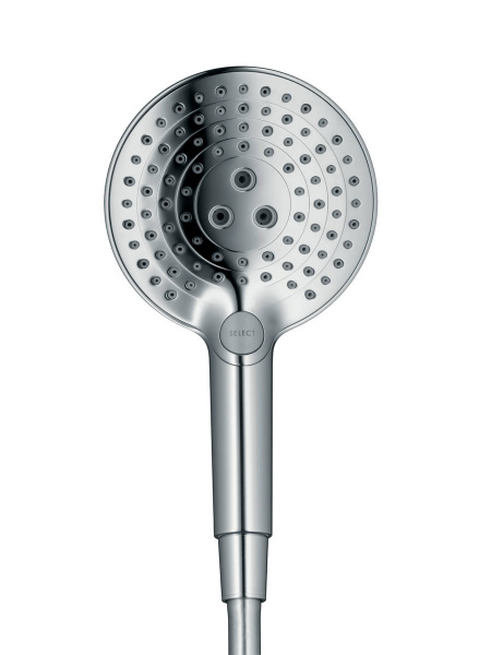 Душевая лейка Hansgrohe Raindance Select S 120 3jet 26530000 фото