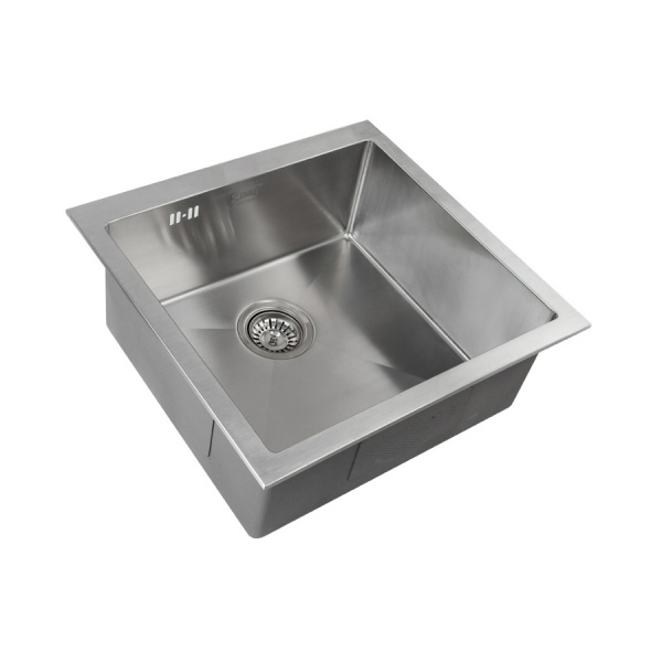 Мойка кухонная Zorg Inox RX RX-4444 фото