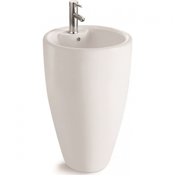 Напольная раковина SantiLine SL-4002 50x38 фото