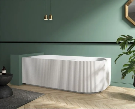 Ванна акриловая Abber AB9329-1.7 L 170x80 фото