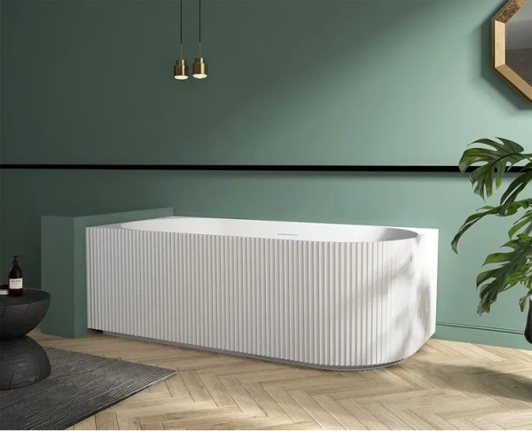 Ванна акриловая Abber AB9329-1.7 L 170x80 фото