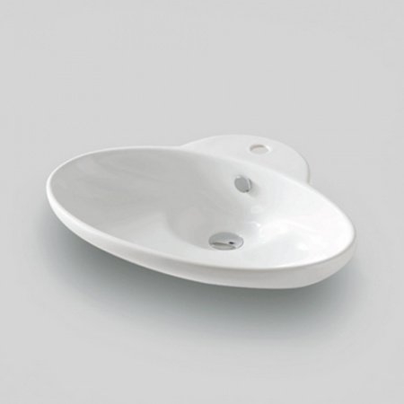 Накладная раковина Artceram Fuori 3 TFL004 01 00 bi*1 фото