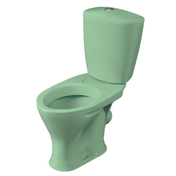 Унитаз компакт Santeri Версия 1.P401.5.S04.00B.F с бачком и сиденьем фото