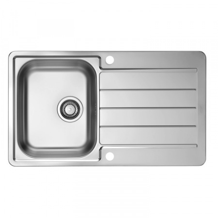 Мойка для кухни Alveus Line Maxim 20 сатин фото