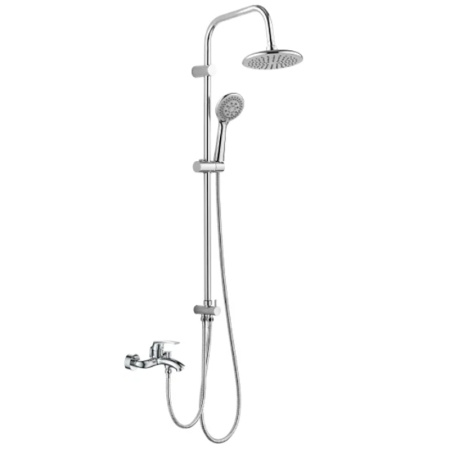 Душевая система Orange Alfi M18-933cr Хром фото