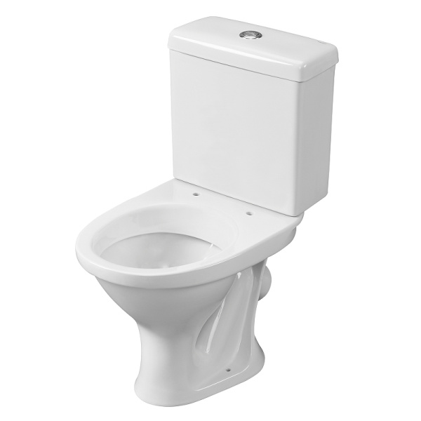 Унитаз компакт Santeri Форвард 1.P205.2.S00.00B.F с бачком и сиденьем фото