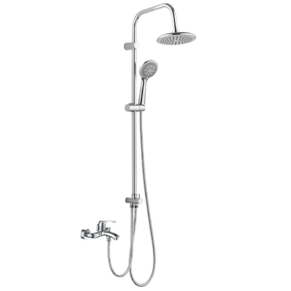 Душевая система Orange Alfi M18-933cr Хром фото